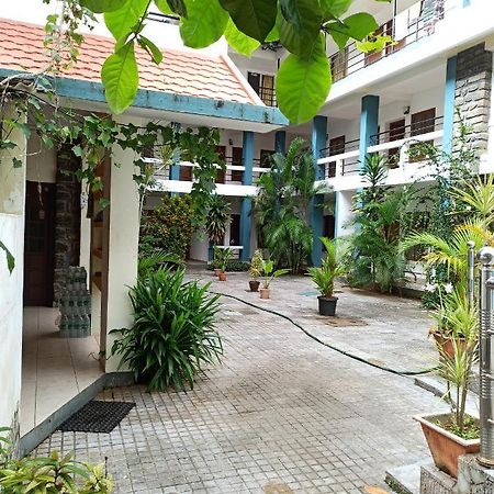 New Kovalam Beach Hotel Eksteriør bilde