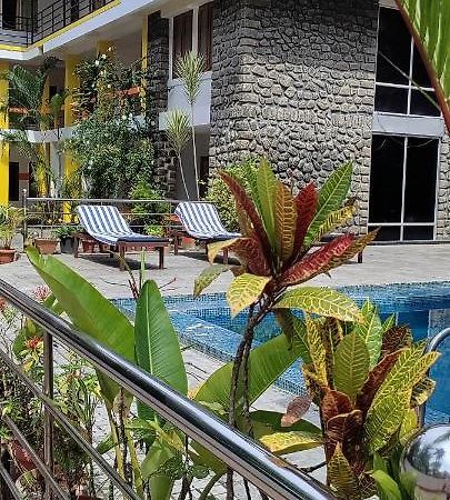 New Kovalam Beach Hotel Eksteriør bilde
