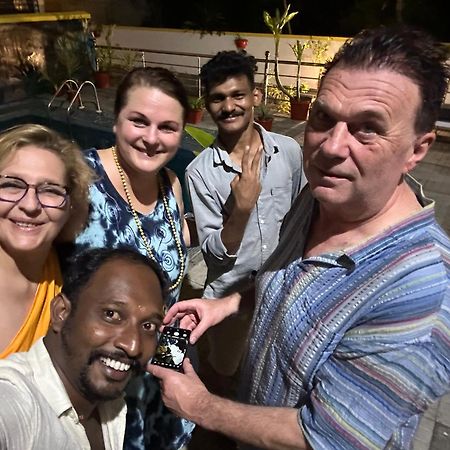New Kovalam Beach Hotel Eksteriør bilde