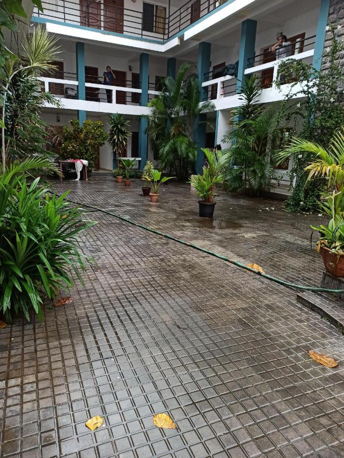 New Kovalam Beach Hotel Eksteriør bilde