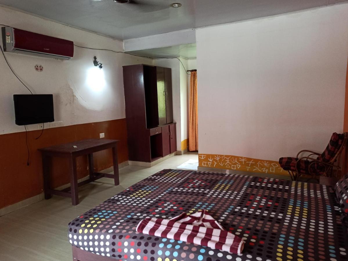 New Kovalam Beach Hotel Eksteriør bilde