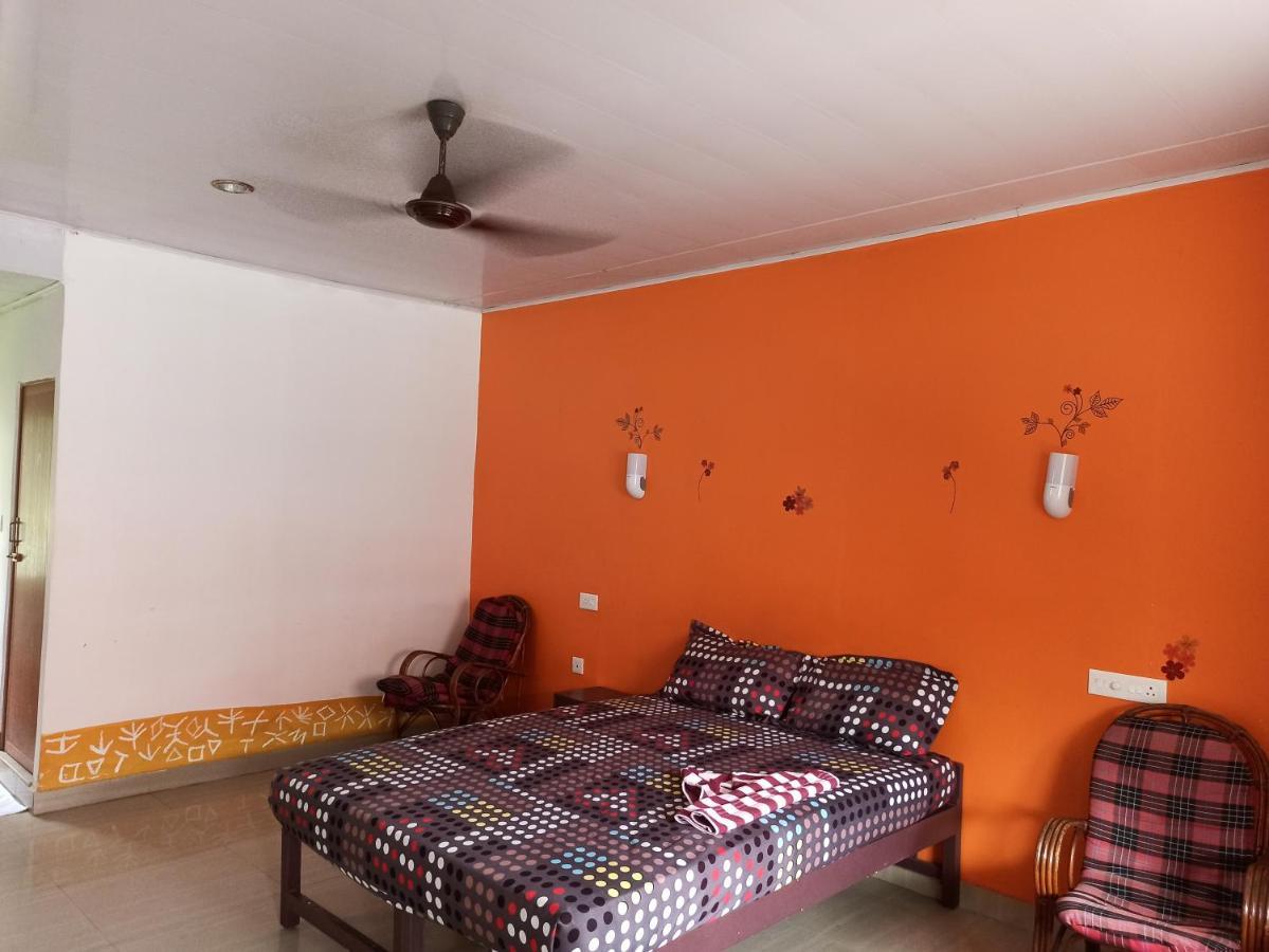 New Kovalam Beach Hotel Eksteriør bilde