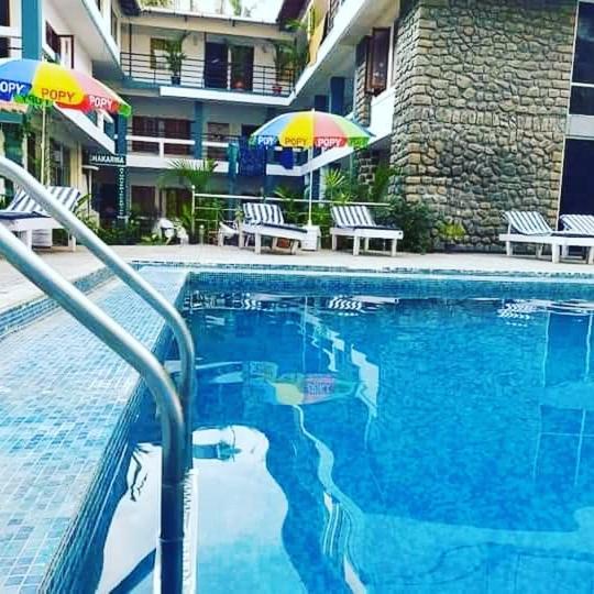 New Kovalam Beach Hotel Eksteriør bilde