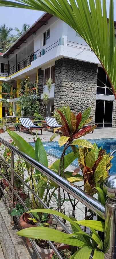New Kovalam Beach Hotel Eksteriør bilde