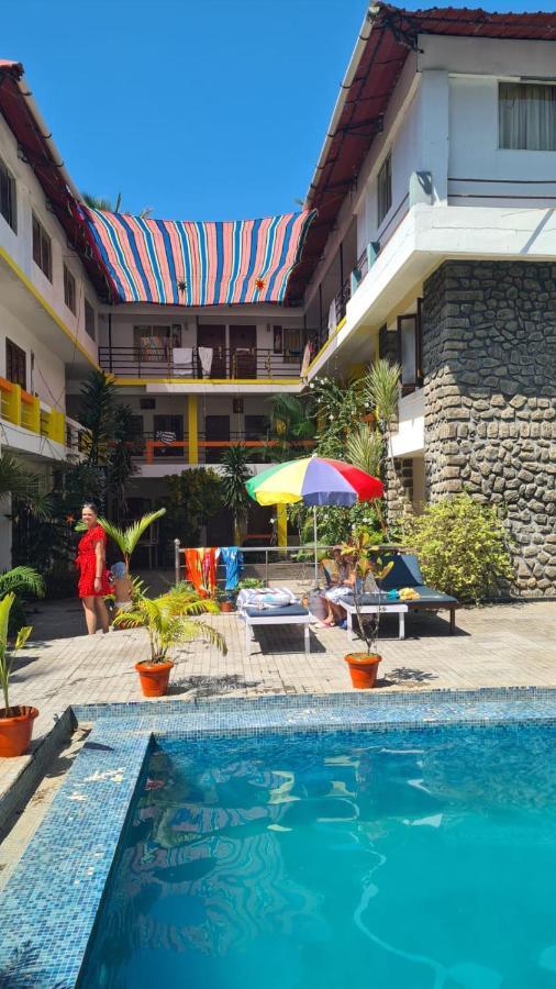New Kovalam Beach Hotel Eksteriør bilde