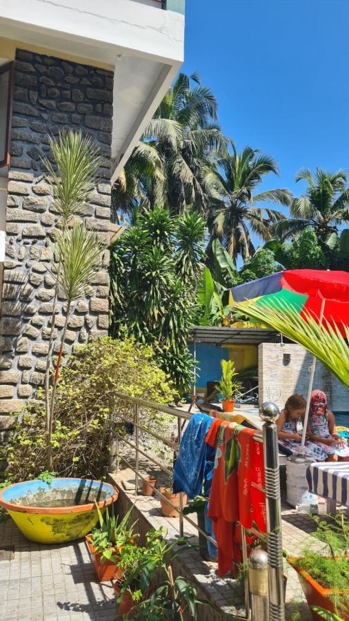 New Kovalam Beach Hotel Eksteriør bilde