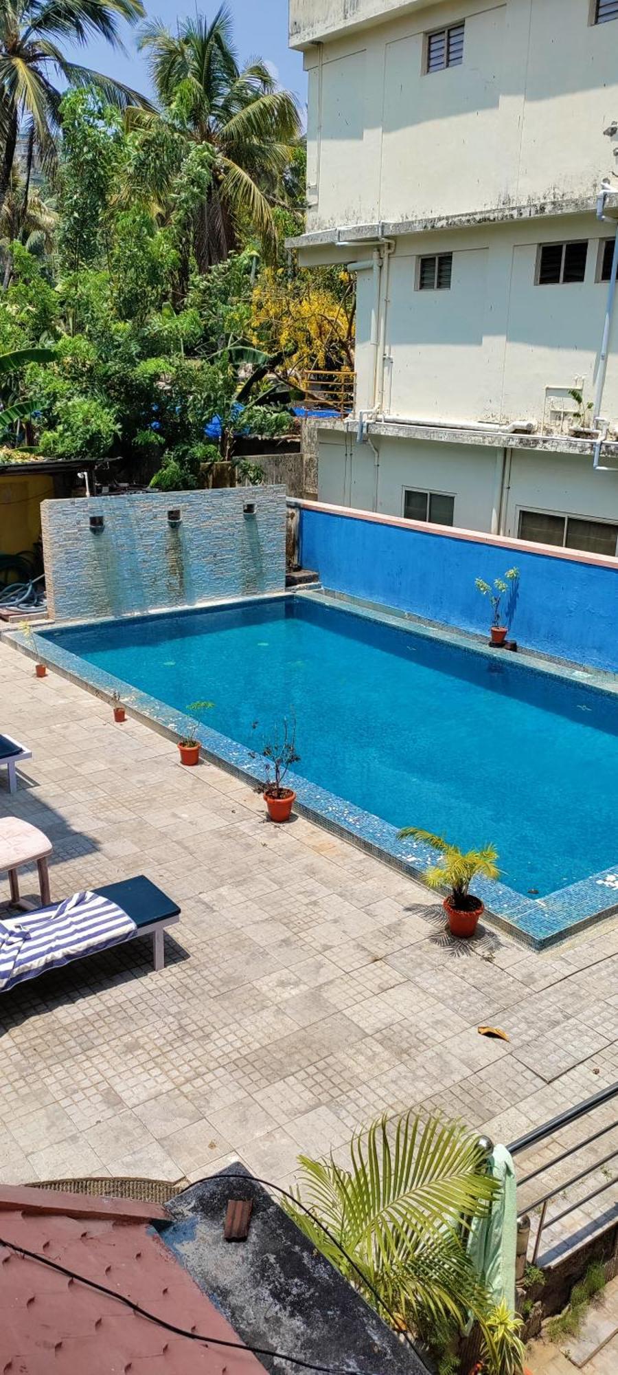 New Kovalam Beach Hotel Eksteriør bilde
