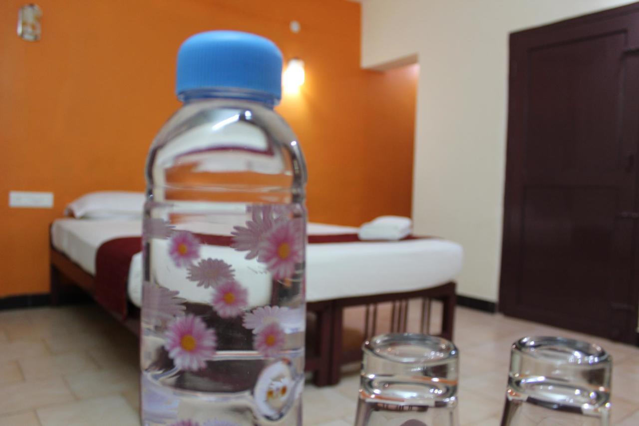 New Kovalam Beach Hotel Eksteriør bilde