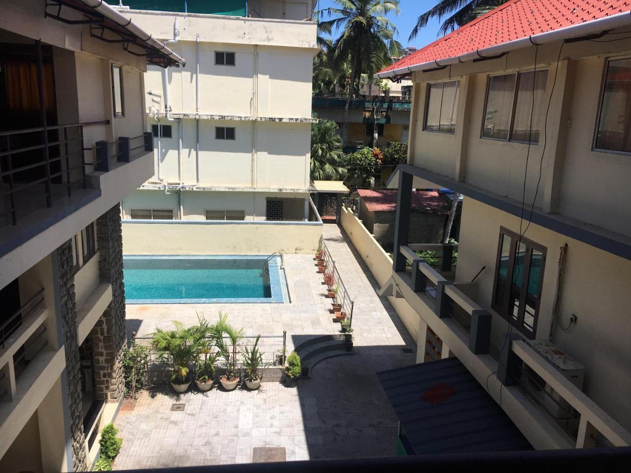 New Kovalam Beach Hotel Eksteriør bilde