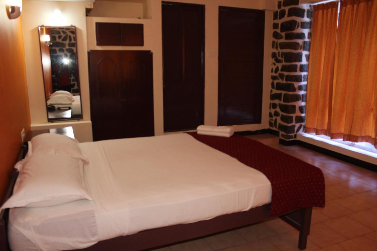 New Kovalam Beach Hotel Eksteriør bilde