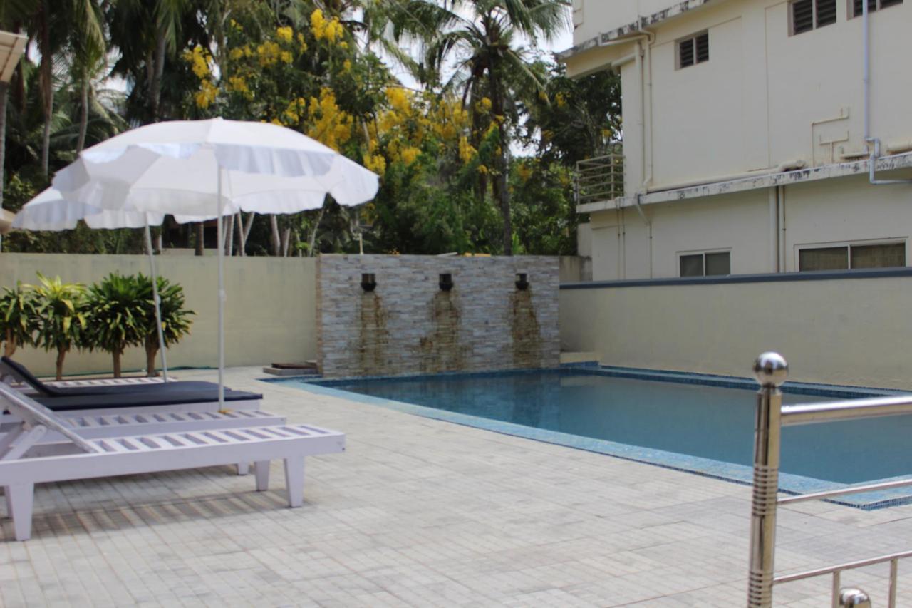 New Kovalam Beach Hotel Eksteriør bilde