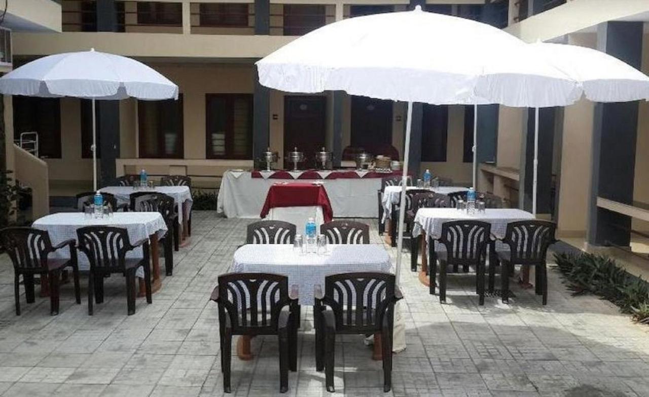 New Kovalam Beach Hotel Eksteriør bilde