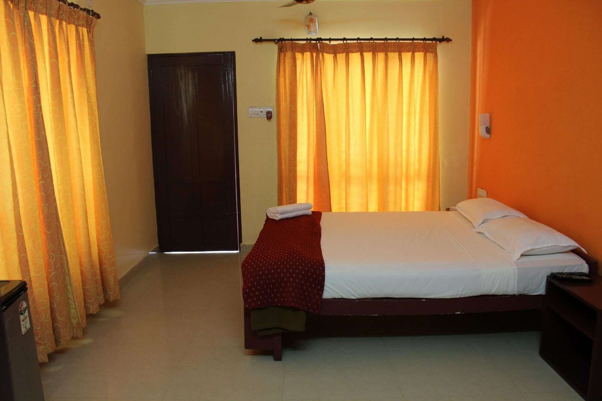 New Kovalam Beach Hotel Eksteriør bilde