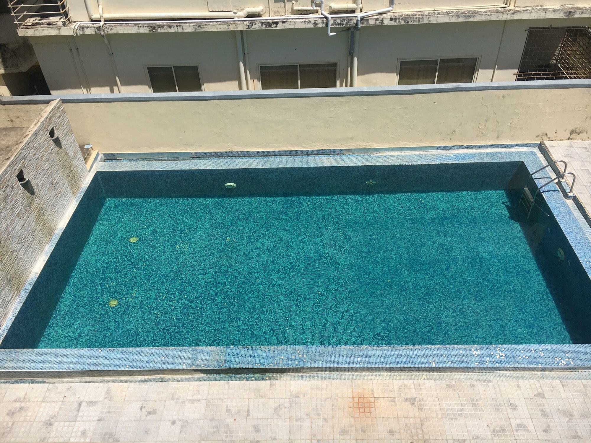 New Kovalam Beach Hotel Eksteriør bilde